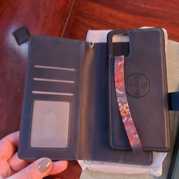 Samsung A71 4G Bundle :  4 Wallet Cases and 13 Cases with Patterns - MEGA DEAL! - Picture 13 of 16